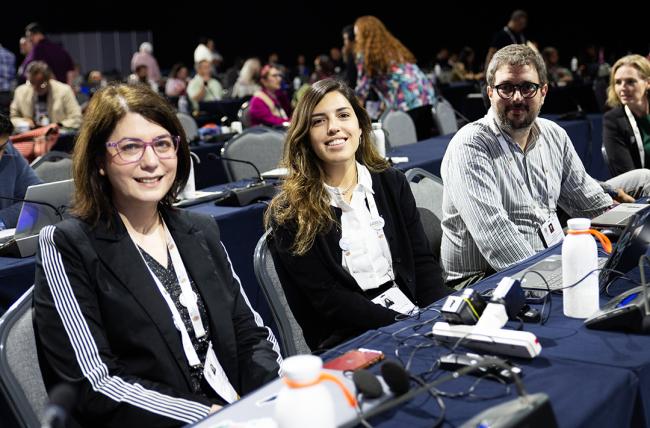 Farn - IUCN-World Conservation Congress 2025- 14Oct2025