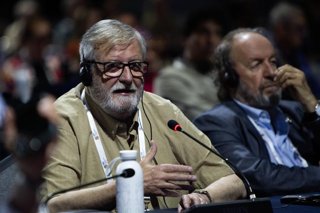 Fernando Ardura, Fundación Habitat y Desarrollo, Argentina - IUCN-World Conservation Congress 2025- 14Oct2025