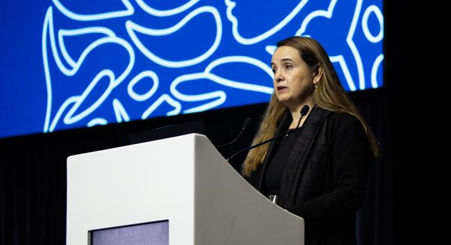 Grethel Aguilar Rojas, Director General, IUCN - Thematic Plenary 3 - IUCN-World Conservation Congress 2025- 9Oct2025