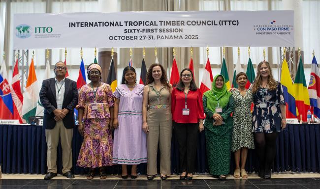 Group Picture - ITTC61 - 28Oct2025