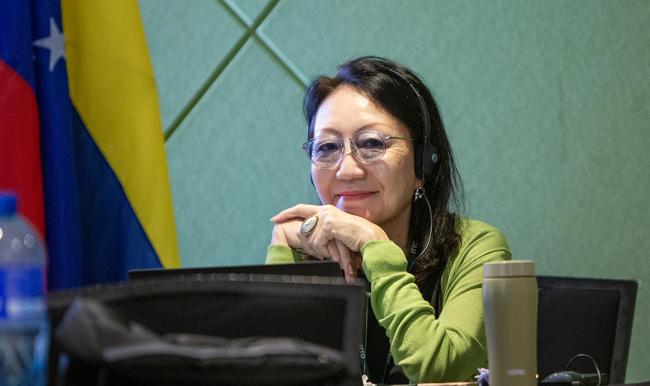 ITTO Secretariat - ITTC61 - 30Oct2025