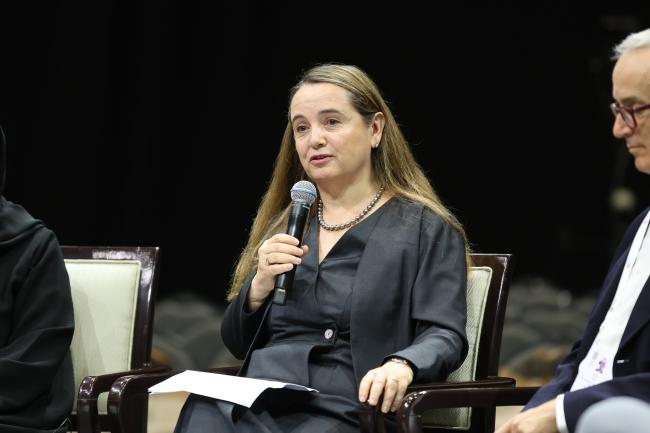 Grethel Aguilar, Director General, IUCN