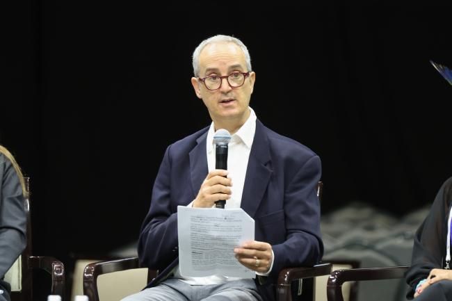 Kerry Max, Deputy Director, Partnering for Climate Global Affairs, Canada