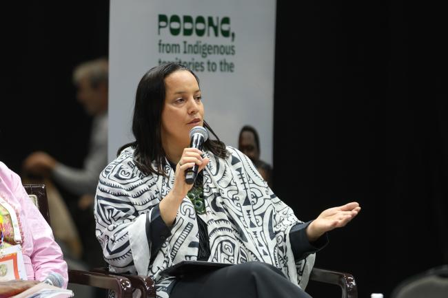 Erica McCreedy, COO, North Australian Indigenous Land and Sea Management Alliance