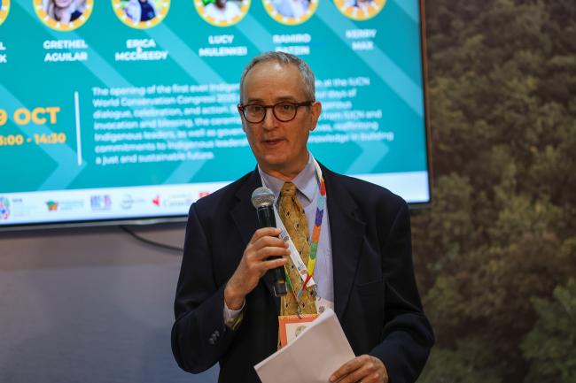 Kerry Max, Deputy Director, Partnering for Climate, Global Affairs Canada
