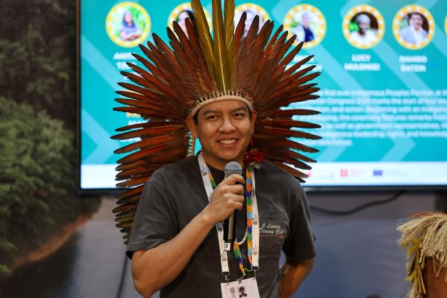 Erick Apolinario, Maraka Music, Brazil
