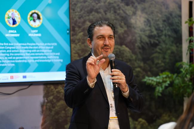  Anthony Goldner, CEO, Taskforce on Nature-related Financial Disclosures