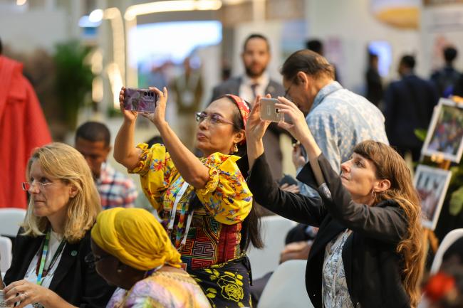 Indigenous Dialogues