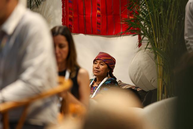 Indigenous Dialogues