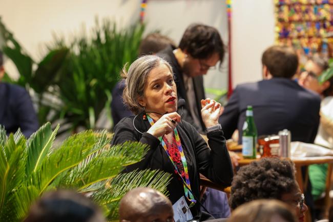 Indigenous Dialogues