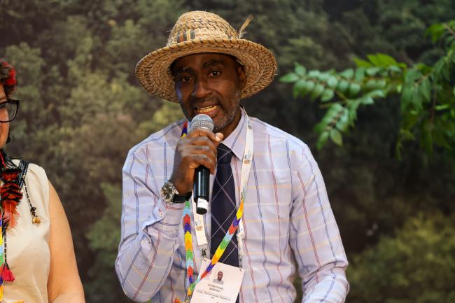 Daniel Mabengo, ΙΙΝ