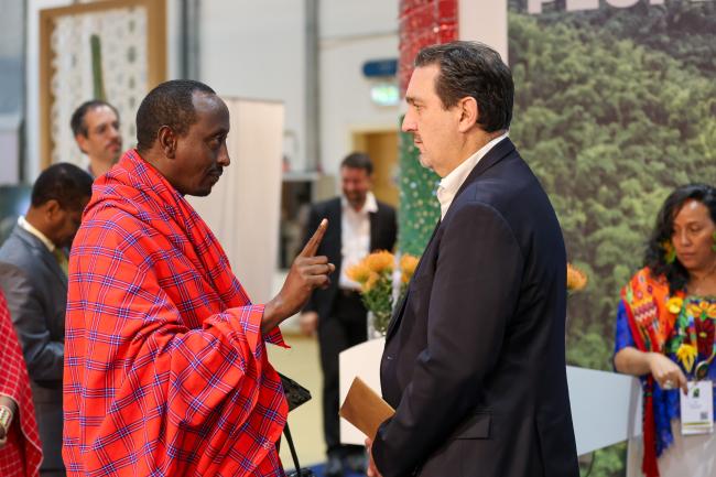 Indigenous Dialogues