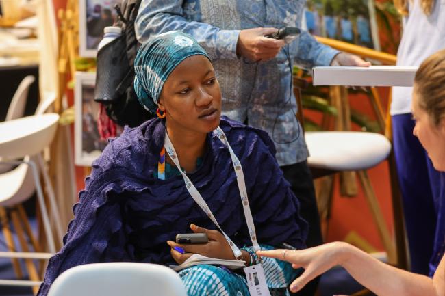 Indigenous Dialogues