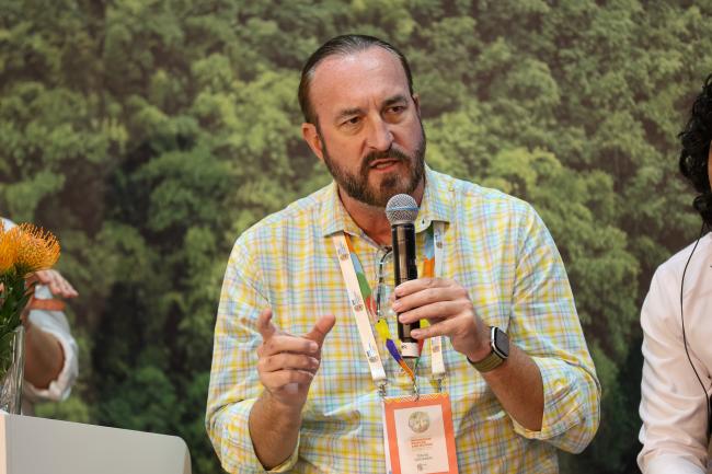 David Gadsden, Director of Conservation Solutions, Environmental Systems Research Institute