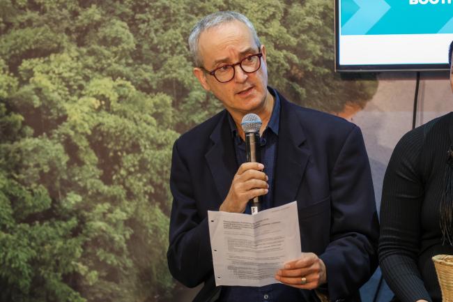 Kerry Max, Deputy Director, Partnering for Climate, Global Affairs Canada