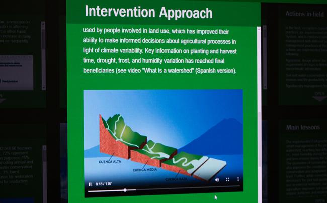 Intervention Approach - Lessons from Tropical Mountain Ecosystems - A tribute to Jane Goodall - IUCN-World Conservation Congress 2025- 11Oct2025