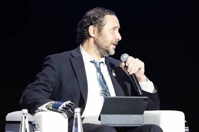 Jacob Martin-Malus, Assistant Deputy Minister, Government of Quebec - Transformational change from Rio and beyond - IUCN-World Conservation Congress 2025- 12Oct2025