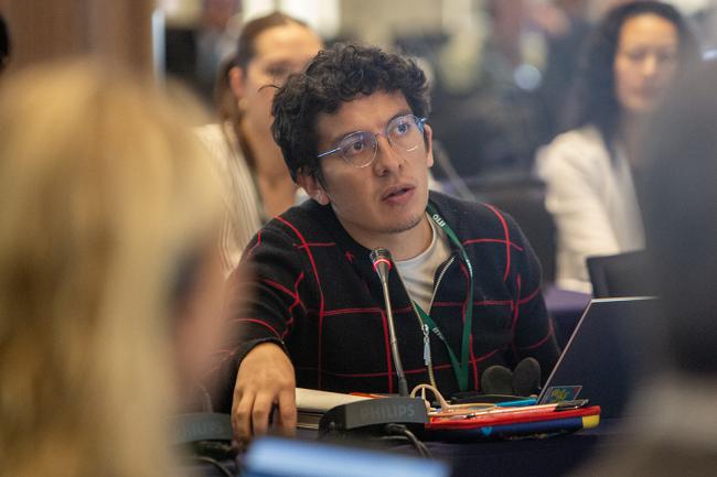 Jerson Leonardo González Umaña, Colombia - ITTC61 - 30Oct2025