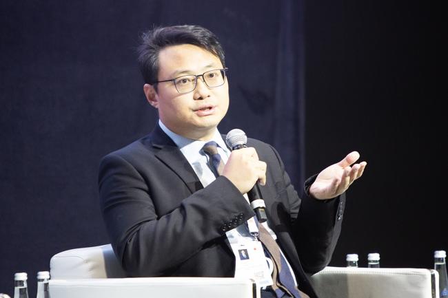 Jiang Hao, CREEI - Nature Positive Renewables - IUCN-World Conservation Congress 2025- 12Oct2025