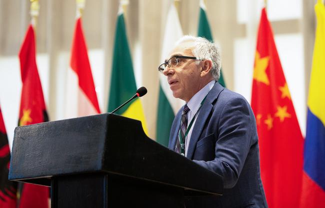 Jorge Mario Rodríguez Zúñiga, Vice-Minister of the Environment, Costa Rica - ITTC61 - 27Oct2026