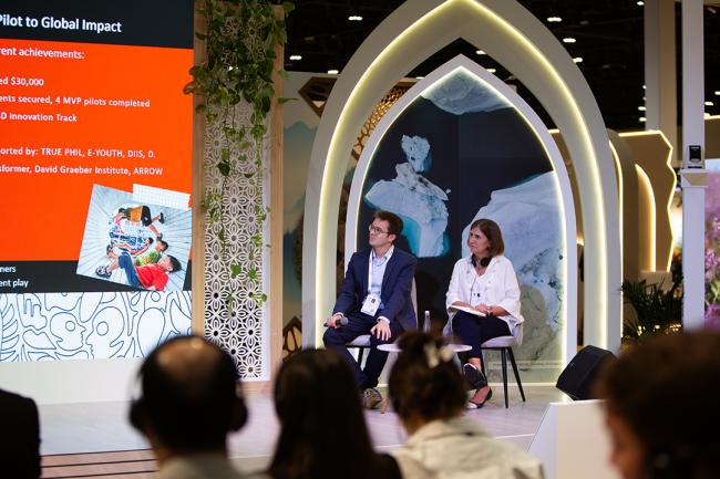 Judges - ChangeMakers - IUCN-World Conservation Congress 2025- 11Oct2025