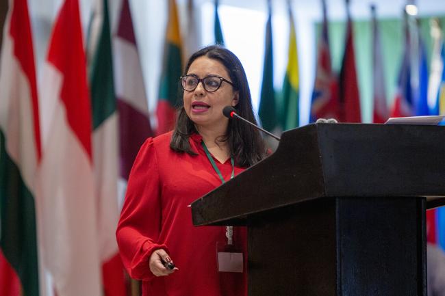 Karen Noboa, Traffic- ITTC61 - 28Oct2025