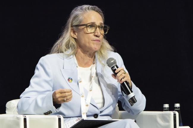 Karen Westley, Shell - Nature Positive Renewables - IUCN-World Conservation Congress 2025- 12Oct2025