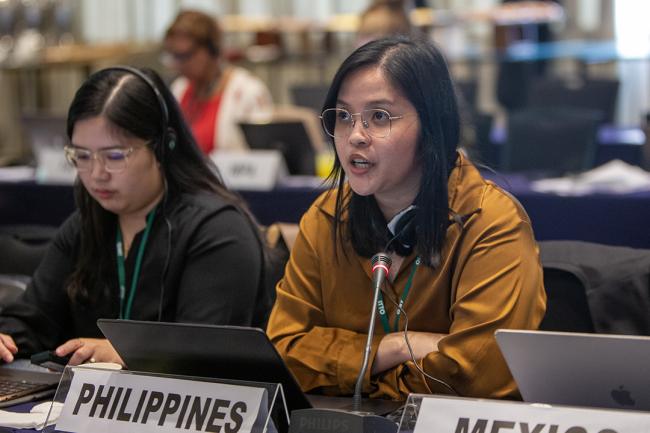 Kenneth Tabliga, the Philippines - ITTC61 - 31Oct2025