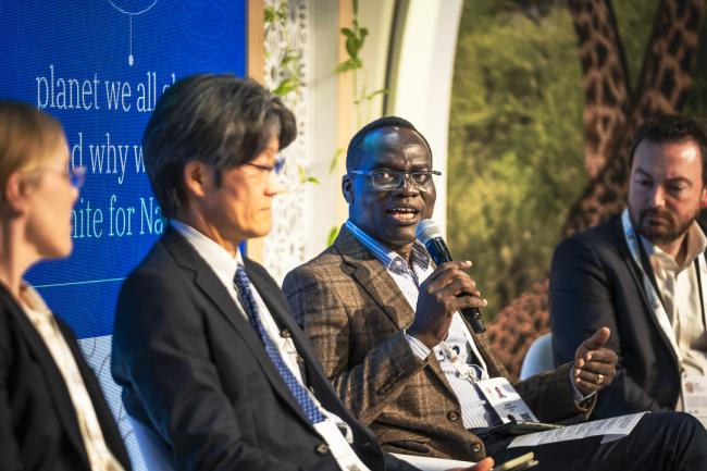 IUCN Business Summit