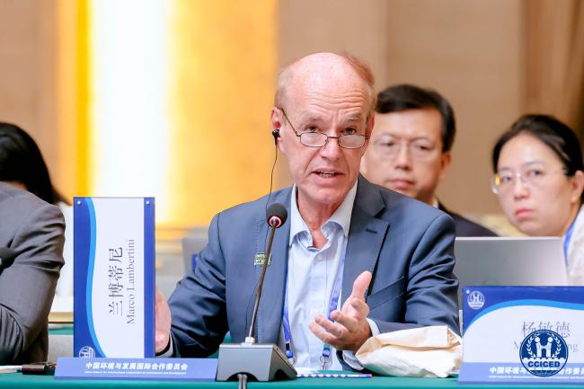 Marco Lambertini_cciced2025_15Okt25