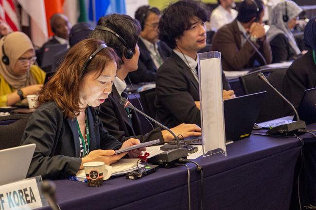 Masami Fukata, Japan - ITTC61 - 31Oct2025