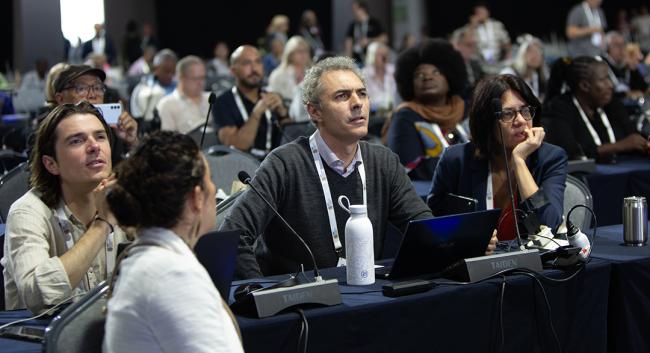 Members - IUCN-World Conservation Congress 2025- 14Oct2025