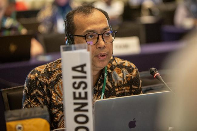 Muhammad Zahrul Muttaqin, Indonesia - ITTC61 - 30Oct2025
