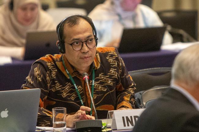 Muhammad Zahrul Muttaqin, Indonesia - ITTC61 - 31Oct2025
