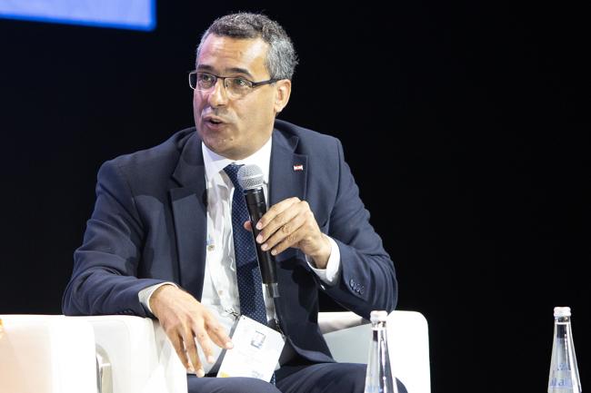 Nizar Hani, Minister of Agriculture, Lebanon-The Balancing Act- IUCN-World Conservation Congress 2025- 12Oct2025