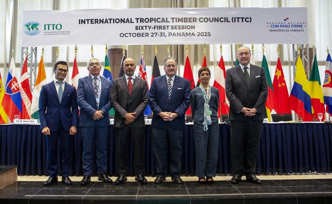 Opening Dais 2 - ITTC61 - 27Oct2026