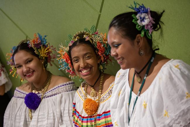 Panama Dancers - ITTC61 - 31Oct2025