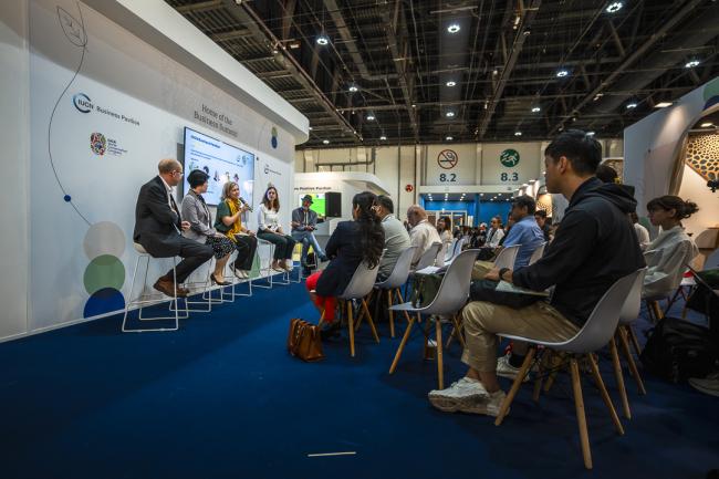 IUCN Business Summit