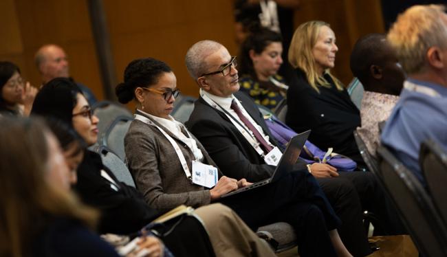 Participants - ALL IN for One Health - IUCN-World Conservation Congress 2025- 9Oct2025