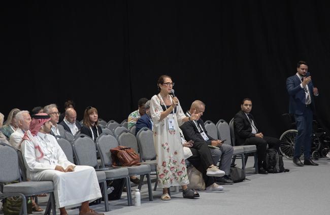 Participants - IUCN and International Courts - IUCN-World Conservation Congress 2025- 11Oct2025