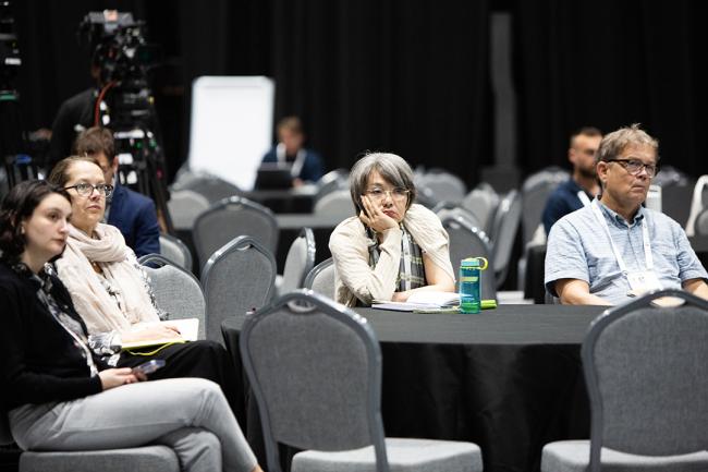 Participants - Nature Positive Renewables - IUCN-World Conservation Congress 2025- 12Oct2025