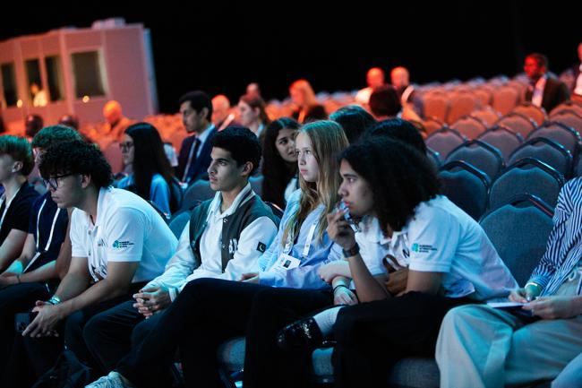 Participants - Thematic Plenary 2 - IUCN-World Conservation Congress 2025- 9Oct2025