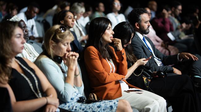 Participants - Thematic Plenary 3 - IUCN-World Conservation Congress 2025- 9Oct2025