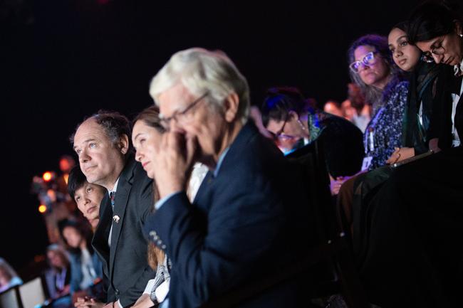 Participants 1 - A tribute to Jane Goodall - IUCN-World Conservation Congress 2025- 10Oct2025
