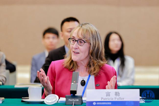 Patricia Fuller, President and CEO, International Institute for Sustainable Development_cciced2025_16Okt25