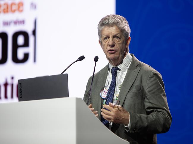 Presenter CCC- IUCN-World Conservation Congress 2025- 14Oct2025