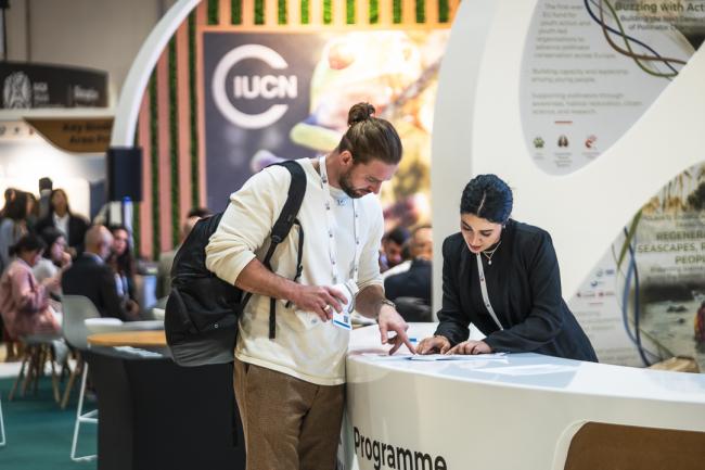 IUCN Business Summit