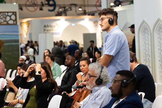 QA - ChangeMakers - IUCN-World Conservation Congress 2025- 11Oct2025