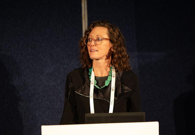 Rachel Clausing, Prince Albert II of Monaco Foundation - Sustainable and inclusive blue tourism - IUCN-World Conservation Congress 2025- 9Oct2025