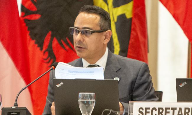 Ramón Carrillo Arellano, ITTO Secretariat - ITTC61 - 29Oct2025